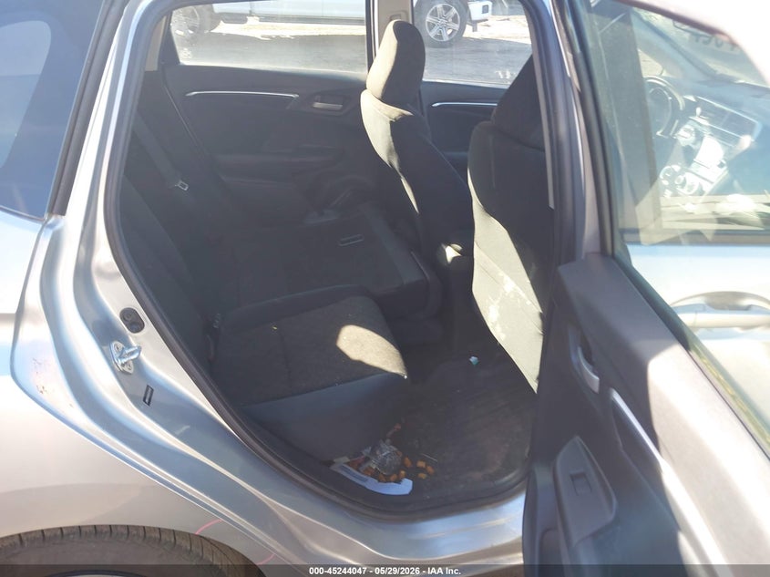 2016 Honda Fit VIN JHMGK5H58GX038453 IAAI salvage auction — FRONT END, Salvage - Greater Than 75% (Maryland), sold $3,250 on 2026-07-15 (photo 8)