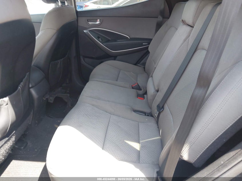 2016 Hyundai Santa fe VIN 5XYZUDLBXGG305851 IAAI salvage auction — NORMAL WEAR, Clear (New York), sold $1,975 on 2026-07-07 (photo 8)