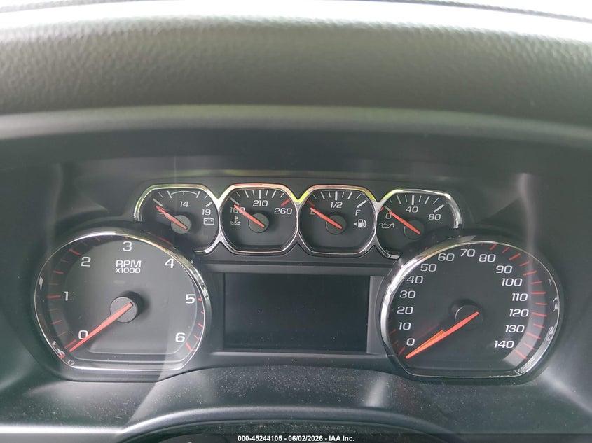 2015 Gmc SIERRA VIN 3GTU2VECXFG320409 IAAI salvage auction — Burn Engine, Salvage Title, sold $2,350 on 2026-07-30 (photo 7)