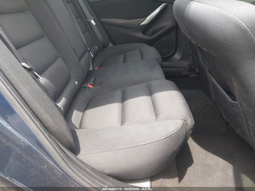 2016 Mazda 6 VIN JM1GJ1U54G1486338 IAAI salvage auction — RIGHT FRONT, Salvage Title, sold $2,200 on 2026-07-22 (photo 8)