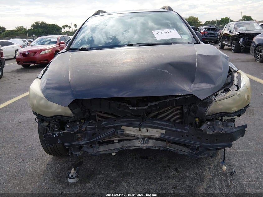 2015 Subaru Xv VIN JF2GPACCXF8319892 IAAI salvage auction — FRONT END, Salvage Title, sold $400 on 2026-07-23 (photo 6)