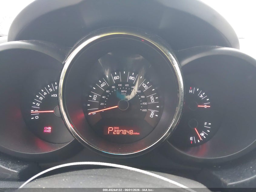 2011 Kia Soul VIN KNDJT2A25B7302224 IAAI salvage auction — NORMAL WEAR, Clear (Tennessee), sold $525 on 2026-07-09 (photo 7)