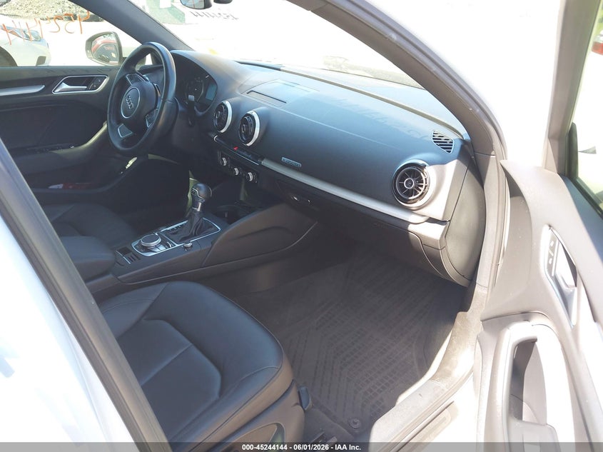 2016 Audi A3 VIN WAUB8GFF8G1044691 IAAI salvage auction — FRONT END, Salvage Title, sold $675 on 2026-07-16 (photo 5)