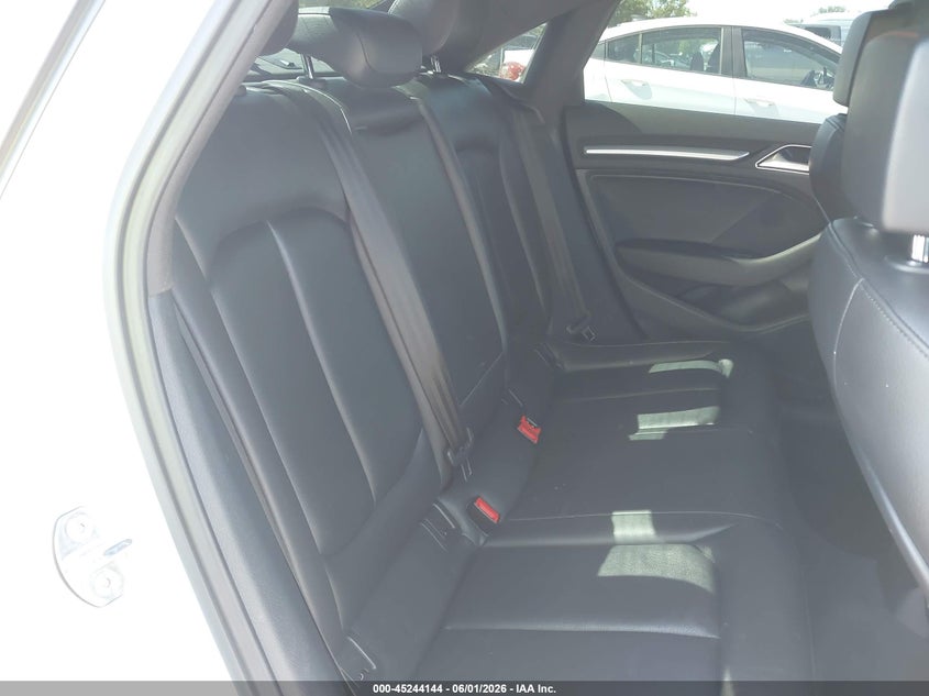 2016 Audi A3 VIN WAUB8GFF8G1044691 IAAI salvage auction — FRONT END, Salvage Title, sold $675 on 2026-07-16 (photo 8)