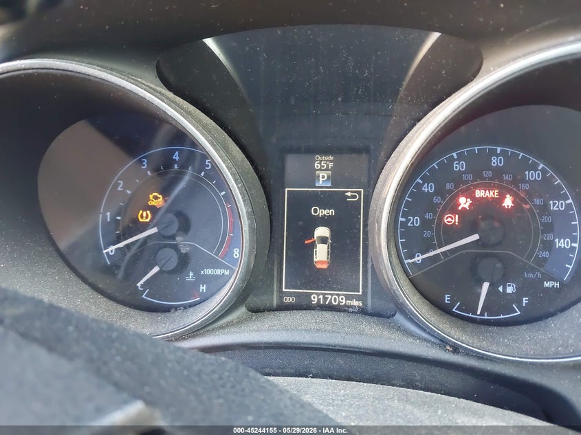 2016 Scion Im VIN JTNKARJEXGJ505936 IAAI salvage auction — NORMAL WEAR, Clear (Virginia), sold $875 on 2026-07-13 (photo 7)
