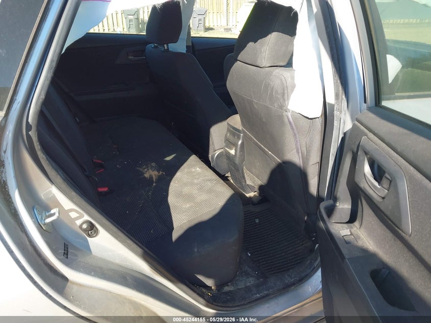 2016 Scion Im VIN JTNKARJEXGJ505936 IAAI salvage auction — NORMAL WEAR, Clear (Virginia), sold $875 on 2026-07-13 (photo 8)
