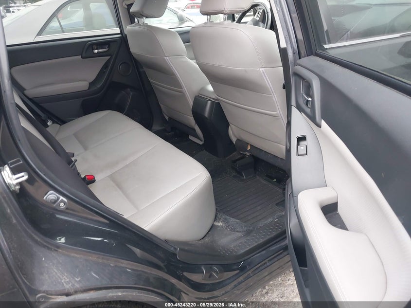 2015 Subaru Forester VIN JF2SJAUC8FH533726 IAAI salvage auction — NORMAL WEAR, Clear (New Jersey), sold $925 on 2026-07-08 (photo 8)