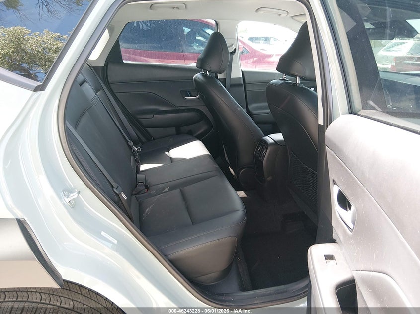2026 Hyundai Kona VIN KM8HDCA35TU362948 IAAI salvage auction — FRONT END, Salvage Title, sold $3,700 on 2026-07-30 (photo 8)