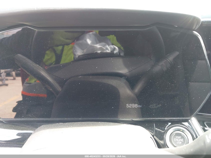 2026 Chevrolet Trax VIN KL77LJEP4TC074782 IAAI salvage auction — FRONT END, Salvage Title, sold $3,300 on 2026-07-15 (photo 7)