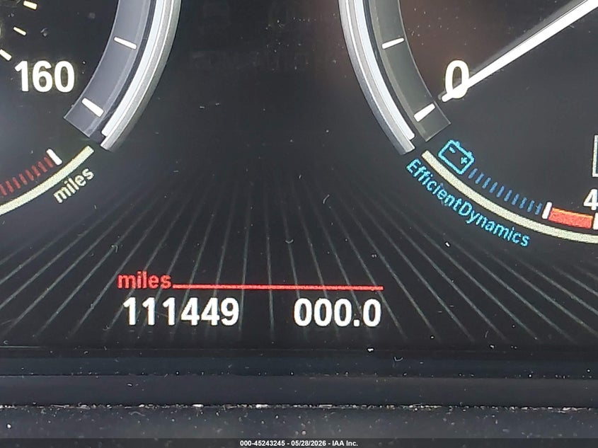 2014 BMW X3 VIN 5UXWX9C54E0D28192 IAAI salvage auction — MECHANICAL, Clear (Florida), sold $1,200 on 2026-07-15 (photo 7)