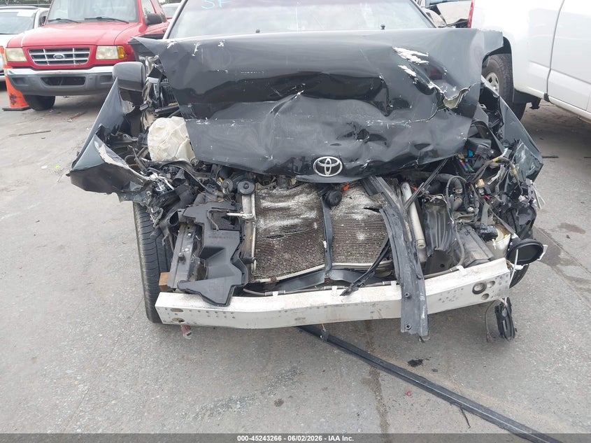 2008 Toyota Prius VIN JTDKB20UX87742541 IAAI salvage auction — FRONT END, Salvage (North Carolina), sold $25 on 2026-07-29 (photo 6)