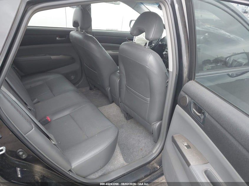 2008 Toyota Prius VIN JTDKB20UX87742541 IAAI salvage auction — FRONT END, Salvage (North Carolina), sold $25 on 2026-07-29 (photo 8)