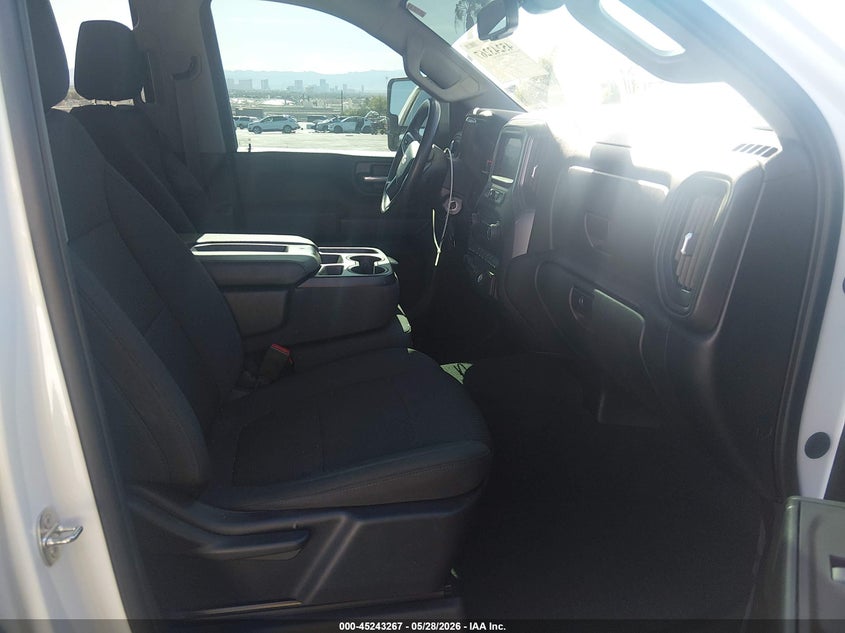 2021 Chevrolet Silverado VIN 1GC4YME70MF158333 IAAI salvage auction — RIGHT SIDE, Salvage Title, sold $19,300 on 2026-07-24 (photo 5)
