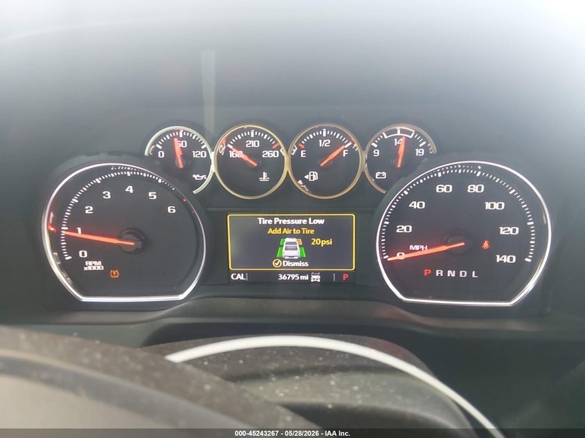 2021 Chevrolet Silverado VIN 1GC4YME70MF158333 IAAI salvage auction — RIGHT SIDE, Salvage Title, sold $19,300 on 2026-07-24 (photo 7)