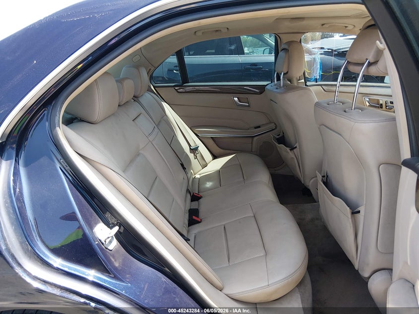 2014 Mercedes-benz E-klasse VIN WDDHF8JB2EA889715 IAAI salvage auction — FRONT END, Salvage Title, sold $1,575 on 2026-07-30 (photo 8)