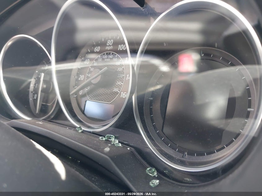 2014 Mazda 6 VIN JM1GJ1T55E1109855 IAAI salvage auction — FRONT END, Salvage Title, sold $250 on 2026-07-07 (photo 7)