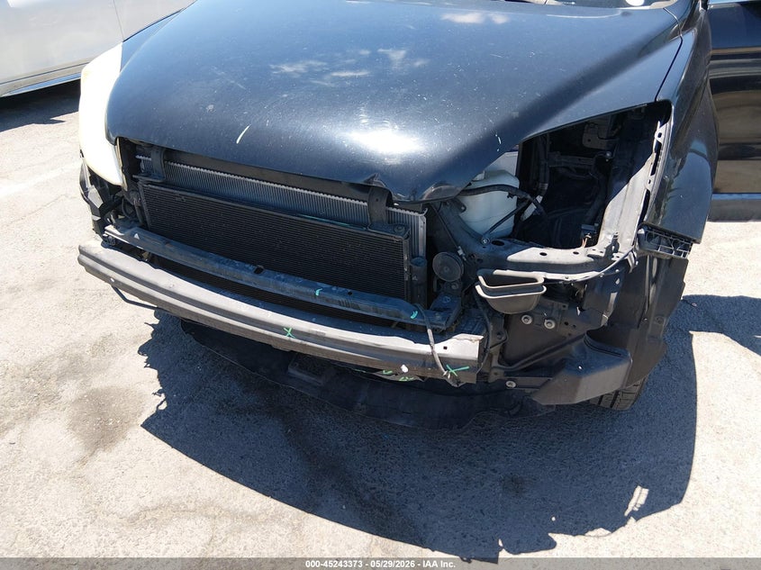 2007 Honda Cr-v VIN JHLRE38767C030501 IAAI salvage auction — LEFT FRONT, Salvage (California), sold $1,350 on 2026-07-09 (photo 6)