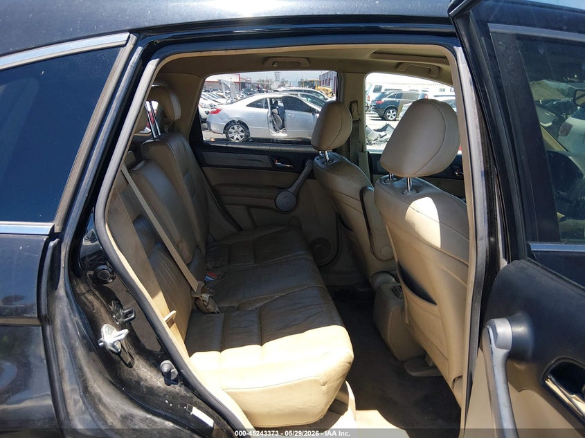 2007 Honda Cr-v VIN JHLRE38767C030501 IAAI salvage auction — LEFT FRONT, Salvage (California), sold $1,350 on 2026-07-09 (photo 8)
