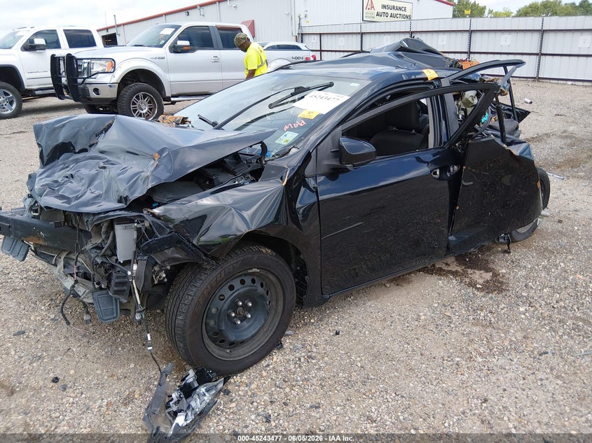 2017 Toyota Corolla VIN 5YFBURHE1HP728462 IAAI salvage auction — BIOHAZARD/CHEMICAL, Certificate Of Destruction (Louisiana), sold $775 on 2026-07-20 (photo 2)