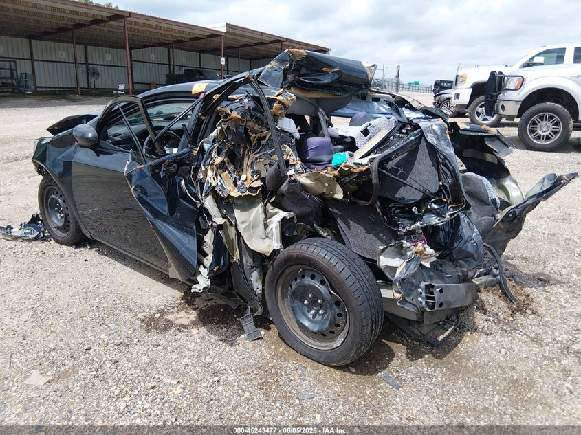 2017 Toyota Corolla VIN 5YFBURHE1HP728462 IAAI salvage auction — BIOHAZARD/CHEMICAL, Certificate Of Destruction (Louisiana), sold $775 on 2026-07-20 (photo 3)