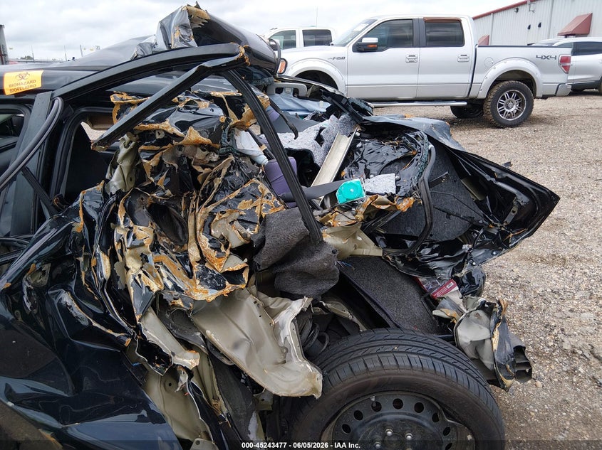 2017 Toyota Corolla VIN 5YFBURHE1HP728462 IAAI salvage auction — BIOHAZARD/CHEMICAL, Certificate Of Destruction (Louisiana), sold $775 on 2026-07-20 (photo 6)