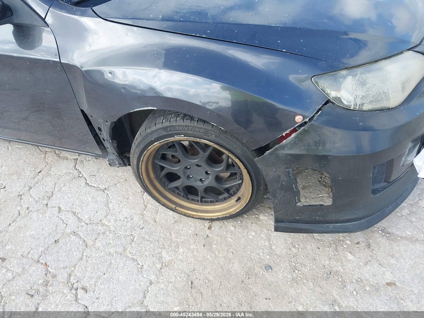 2014 Subaru Impreza VIN JF1GR7E68EG256210 IAAI salvage auction — NORMAL WEAR, Original (Texas), sold $2,000 on 2026-07-20 (photo 6)