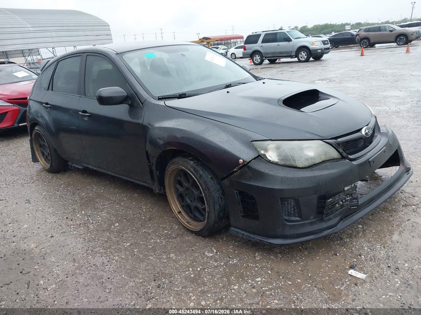 2014 Subaru Impreza VIN JF1GR7E68EG256210 IAAI salvage auction — NORMAL WEAR, Original (Texas), sold $2,000 on 2026-07-20 (photo 1)