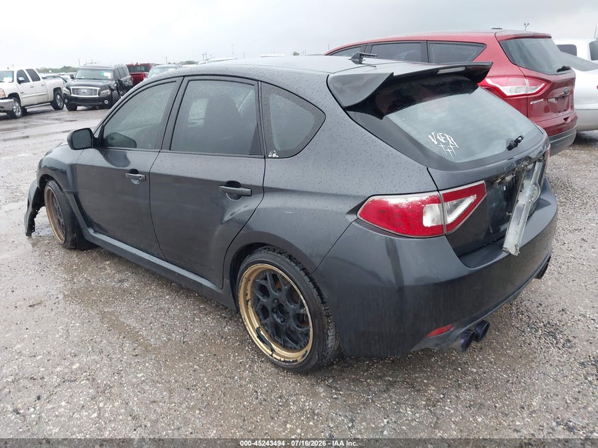 2014 Subaru Impreza VIN JF1GR7E68EG256210 IAAI salvage auction — NORMAL WEAR, Original (Texas), sold $2,000 on 2026-07-20 (photo 3)