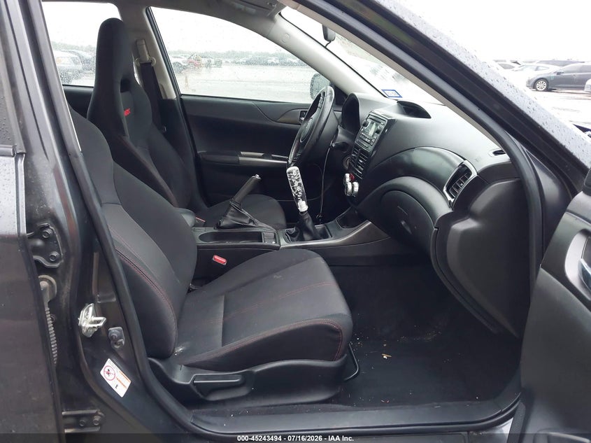 2014 Subaru Impreza VIN JF1GR7E68EG256210 IAAI salvage auction — NORMAL WEAR, Original (Texas), sold $2,000 on 2026-07-20 (photo 5)