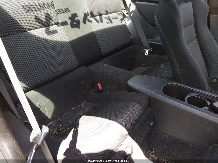 2014 Subaru Brz VIN JF1ZCAB15E9602217 IAAI salvage auction — RIGHT FRONT, Salvage Title, sold $1,550 on 2026-07-22 (photo 8)