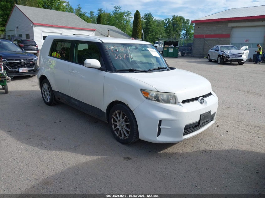 2011 Scion Xb VIN JTLZE4FE5B1123510 IAAI salvage auction — NORMAL WEAR, Original (Maine), sold $300 on 2026-07-20 (photo 1)