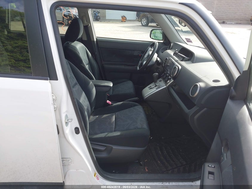 2011 Scion Xb VIN JTLZE4FE5B1123510 IAAI salvage auction — NORMAL WEAR, Original (Maine), sold $300 on 2026-07-20 (photo 5)