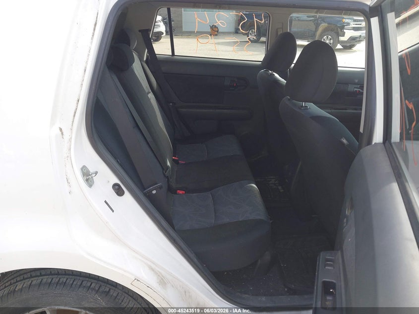 2011 Scion Xb VIN JTLZE4FE5B1123510 IAAI salvage auction — NORMAL WEAR, Original (Maine), sold $300 on 2026-07-20 (photo 8)
