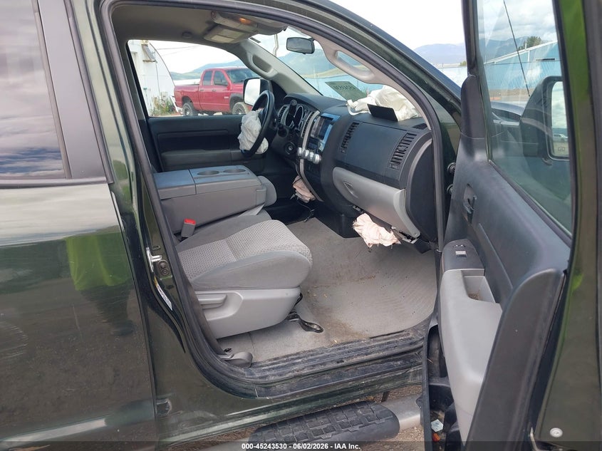 2011 Toyota Tundra VIN 5TFUM5F15BX026428 IAAI salvage auction — FRONT END, Clear (Montana), sold $2,200 on 2026-07-29 (photo 5)