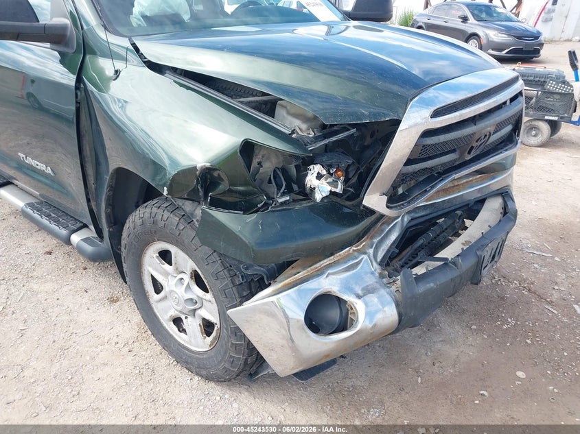 2011 Toyota Tundra VIN 5TFUM5F15BX026428 IAAI salvage auction — FRONT END, Clear (Montana), sold $2,200 on 2026-07-29 (photo 6)