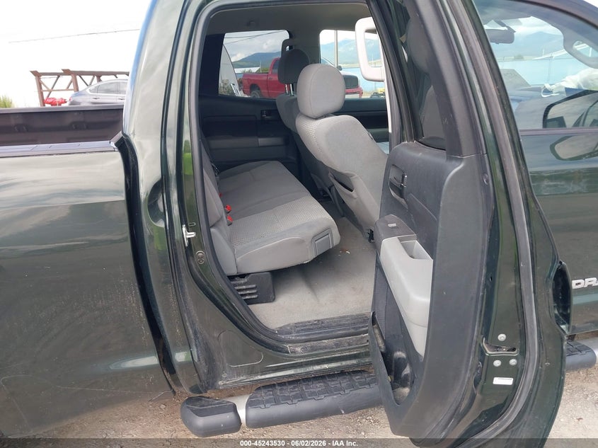 2011 Toyota Tundra VIN 5TFUM5F15BX026428 IAAI salvage auction — FRONT END, Clear (Montana), sold $2,200 on 2026-07-29 (photo 8)