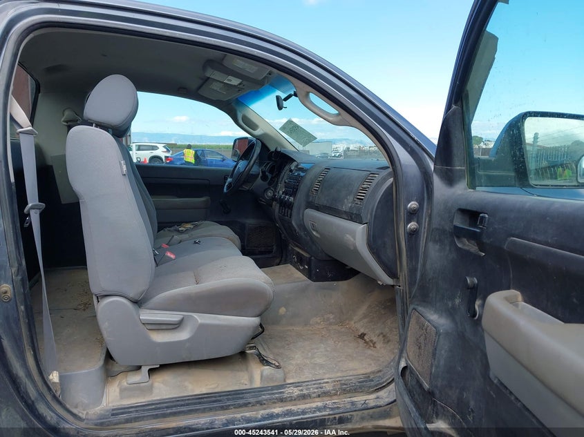 2007 Toyota Tundra VIN 5TFLU52107X003776 IAAI salvage auction — REAR END, Clear - Dealer Only (California), sold $1,550 on 2026-07-14 (photo 5)