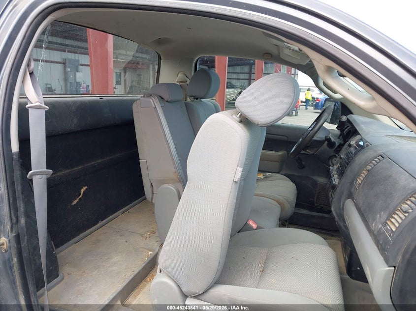 2007 Toyota Tundra VIN 5TFLU52107X003776 IAAI salvage auction — REAR END, Clear - Dealer Only (California), sold $1,550 on 2026-07-14 (photo 8)