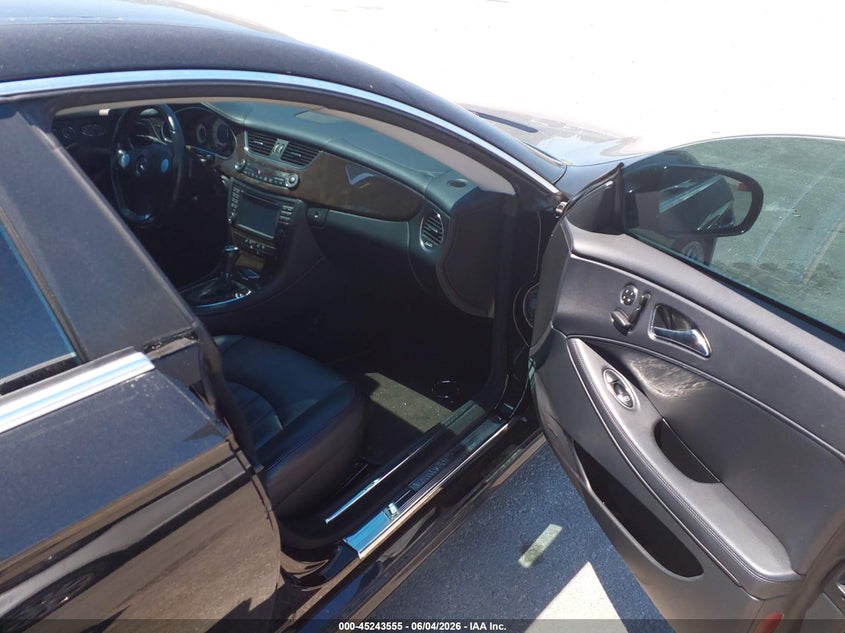 2011 Mercedes-benz Cls-class VIN WDDDJ7CB2BA169931 IAAI salvage auction — NORMAL WEAR, Repossession Paperwork (Georgia), sold $1,050 on 2026-07-29 (photo 5)