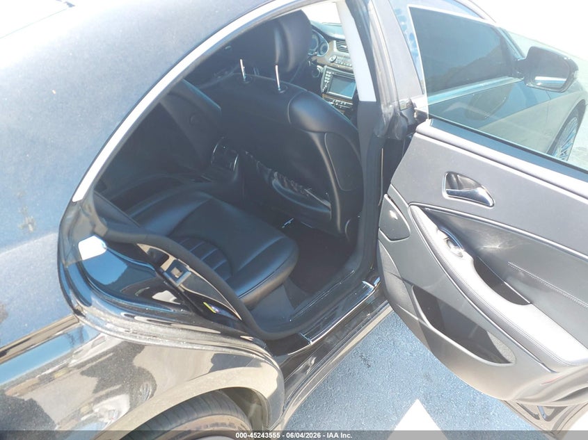 2011 Mercedes-benz Cls-class VIN WDDDJ7CB2BA169931 IAAI salvage auction — NORMAL WEAR, Repossession Paperwork (Georgia), sold $1,050 on 2026-07-29 (photo 8)