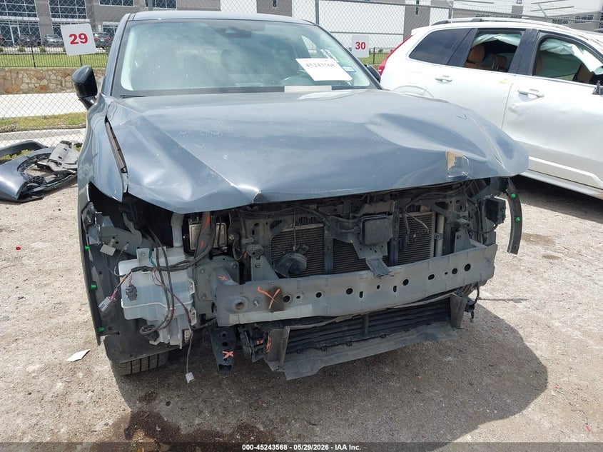 2022 Mazda Cx-5 VIN JM3KFBCM7N1582091 IAAI salvage auction — FRONT END, Original (Texas), sold $7,450 on 2026-07-21 (photo 6)