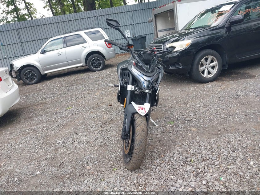 2024 Cf moto 800nk VIN LCEPEYL44R6005421 IAAI salvage auction — REAR END, Salvage (New Jersey), sold $2,350 on 2026-07-08 (photo 5)