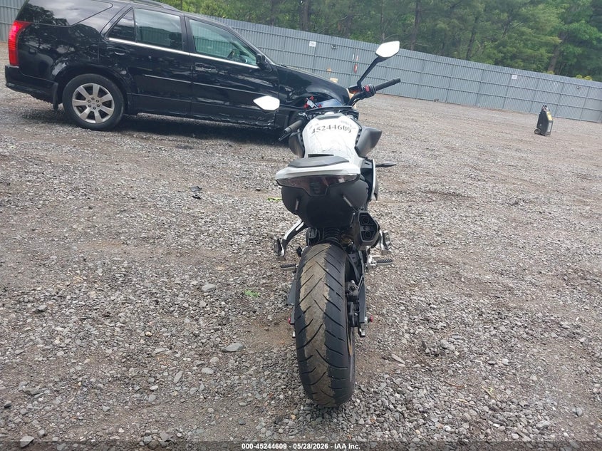 2024 Cf moto 800nk VIN LCEPEYL44R6005421 IAAI salvage auction — REAR END, Salvage (New Jersey), sold $2,350 on 2026-07-08 (photo 6)