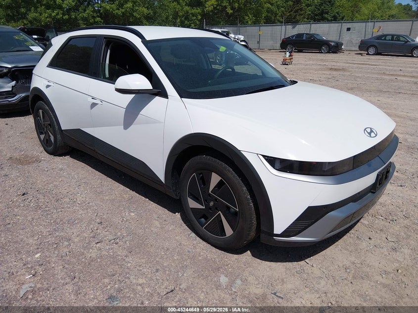 2025 Hyundai Ioniq 5 VIN 7YAKN4DA0SY029001 IAAI salvage auction — REAR END, Salvage Title, sold $12,625 on 2026-07-16 (photo 1)