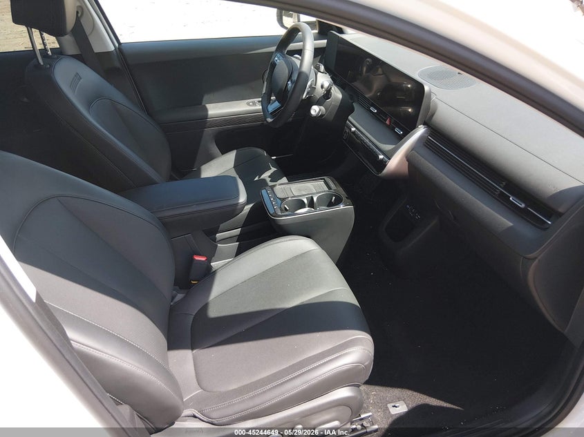 2025 Hyundai Ioniq 5 VIN 7YAKN4DA0SY029001 IAAI salvage auction — REAR END, Salvage Title, sold $12,625 on 2026-07-16 (photo 5)