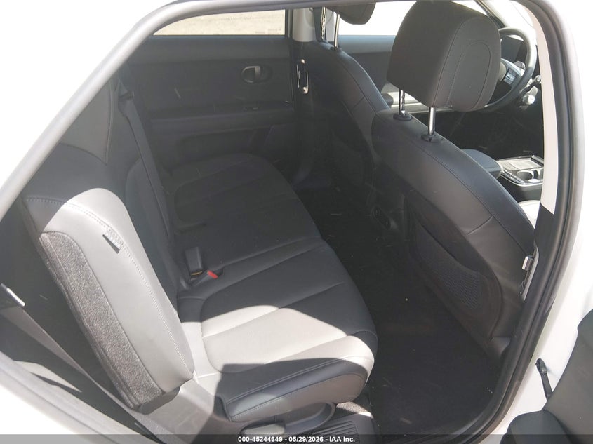2025 Hyundai Ioniq 5 VIN 7YAKN4DA0SY029001 IAAI salvage auction — REAR END, Salvage Title, sold $12,625 on 2026-07-16 (photo 8)