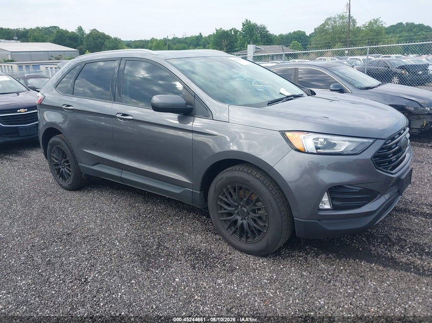 2022 Ford Edge VIN 2FMPK4J90NBA25060 — IAAI salvage auction photo