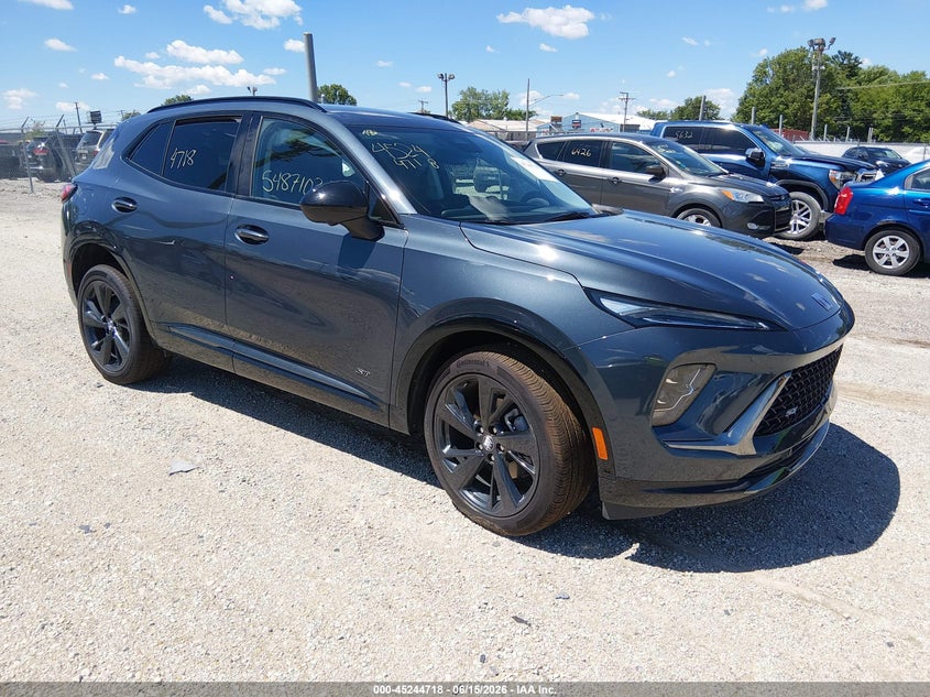 2026 Buick Envision VIN LRBFZPR47TD028887 — IAAI salvage auction photo