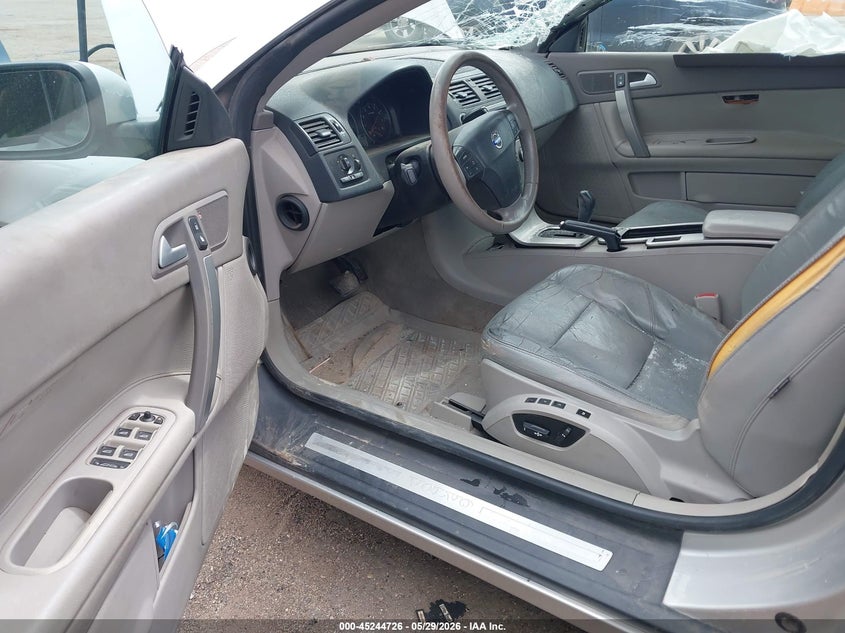 2008 Volvo C70 VIN YV1MC67208J052957 IAAI salvage auction — UNKNOWN, Salvage (Texas), sold $400 on 2026-07-14 (photo 5)