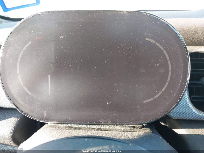 2022 Mini Hard top VIN WMW53DH08N2S26272 IAAI salvage auction — LEFT SIDE, Salvage Title, sold $3,250 on 2026-07-29 (photo 7)